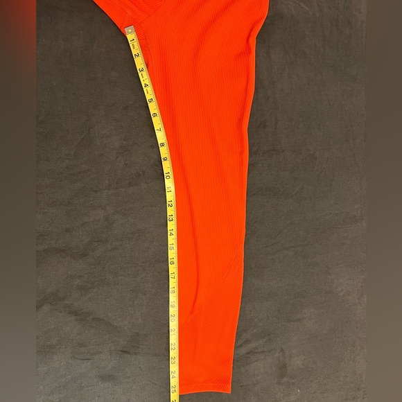 JOYLAB Ribbed 7/8 Leggings - Picture 6 of 6